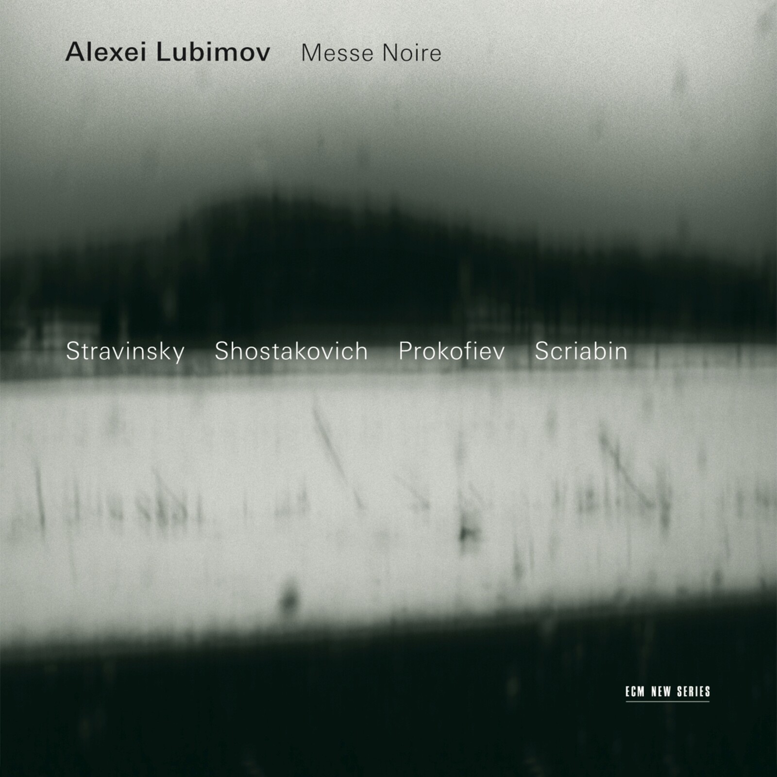 Picture of Aleksei Lubimov - Messe Noire