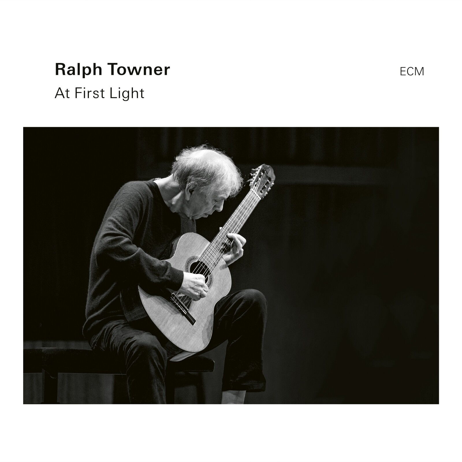 Picture of Ralph Towner - At First Light