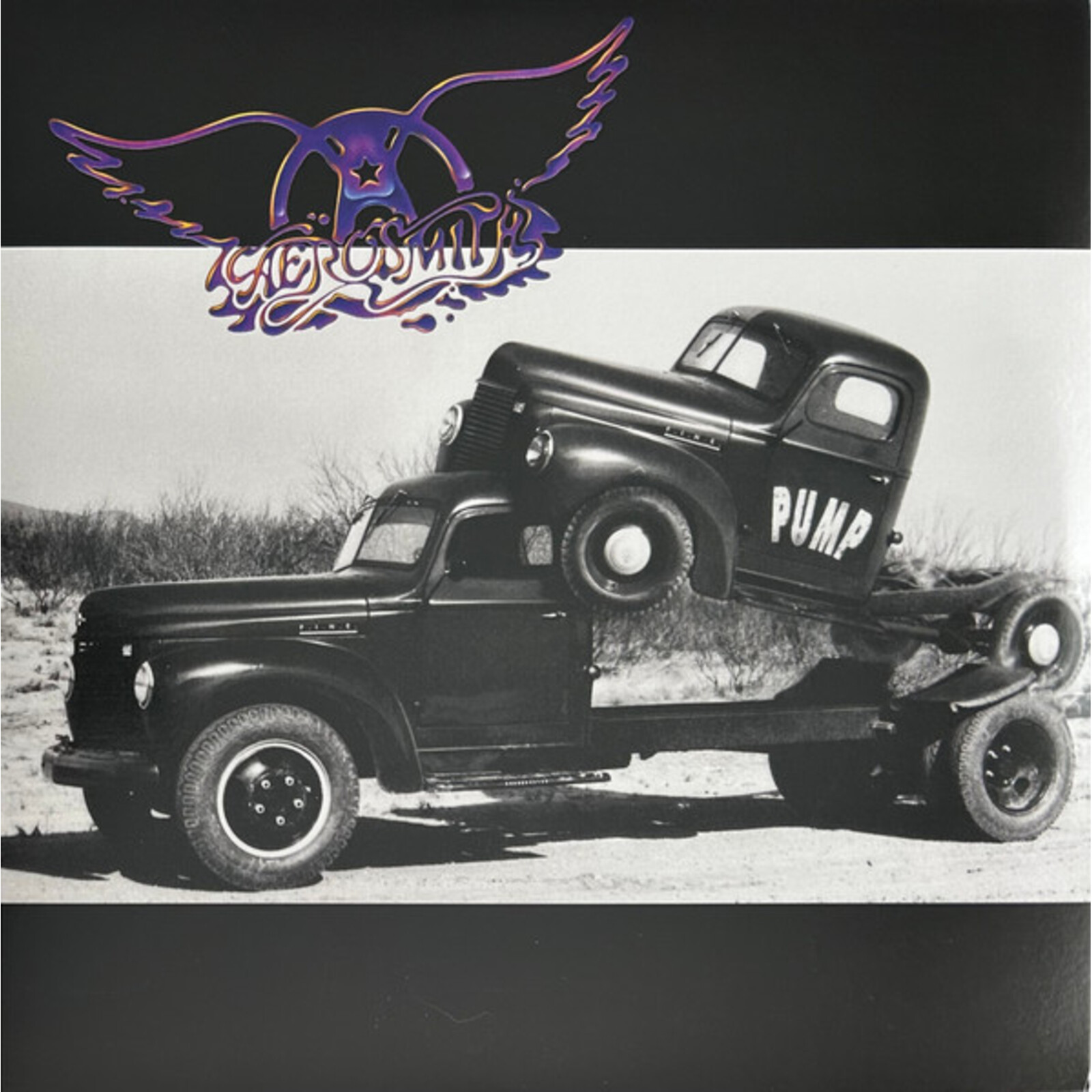Picture of Aerosmith - Pump