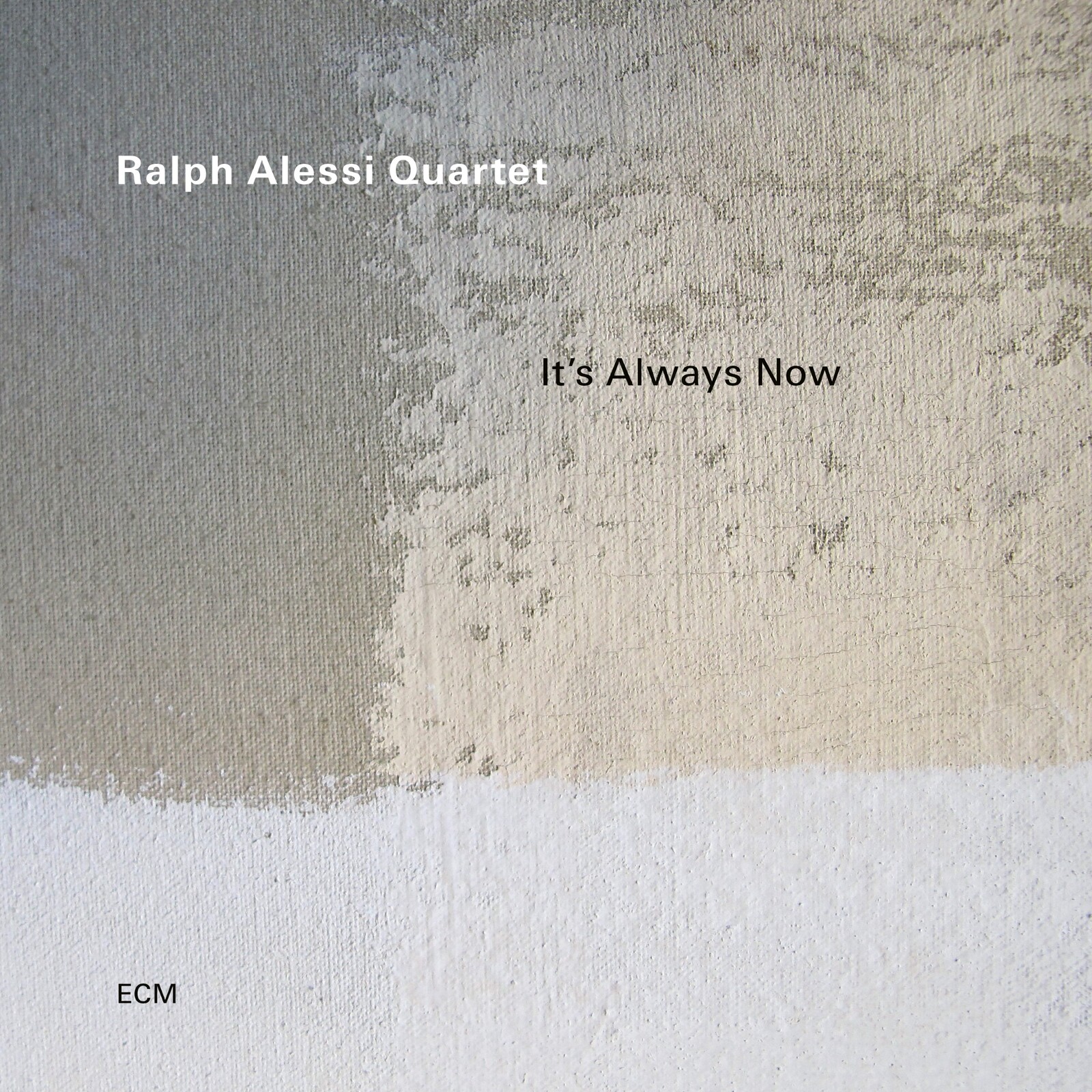 Picture of Ralph Alessi Quartet - It's Always Now
