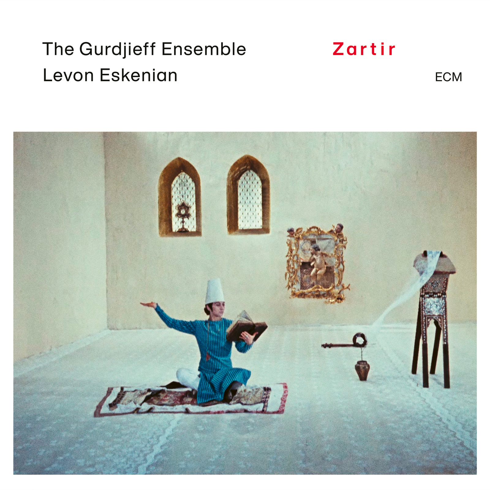 Picture of The Gurdjieff Ensemble & Levon Eskenian - Zartir
