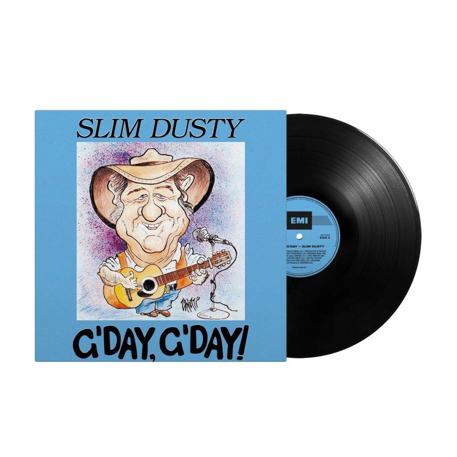 Picture of Slim Dusty - G'day G'day 35th Anniversary