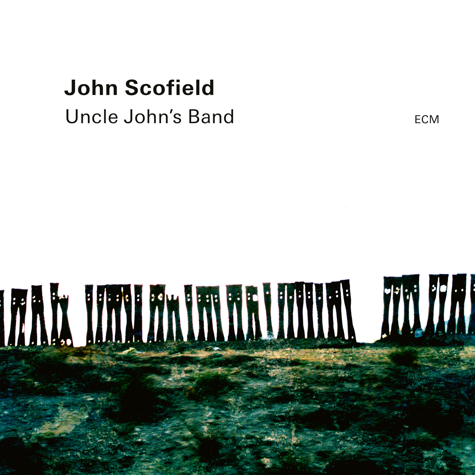Picture of John Scofield - Uncle John's Band