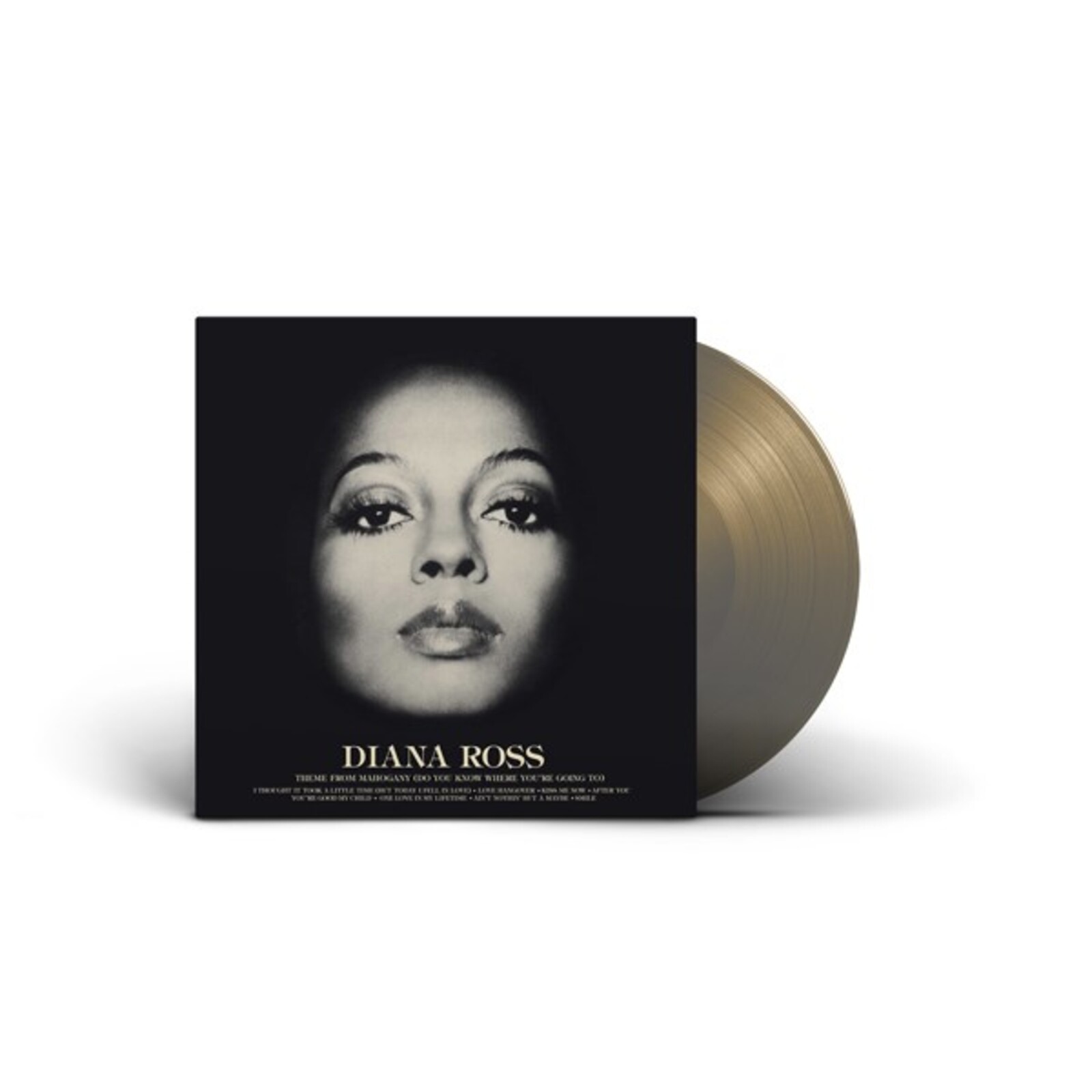 Picture of Diana Ross - Diana Ross (Gold Vinyl)
