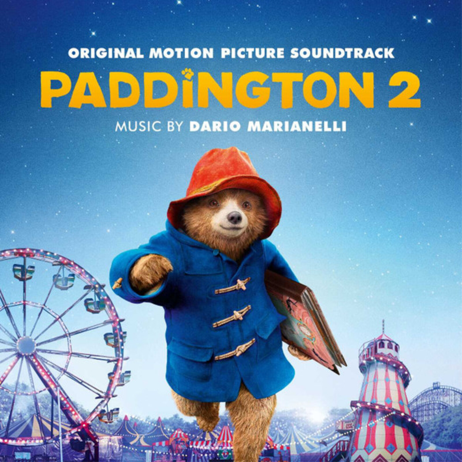 Picture of MARIANELLI,DARIO - PADDINGTON 2 - O.S.T.