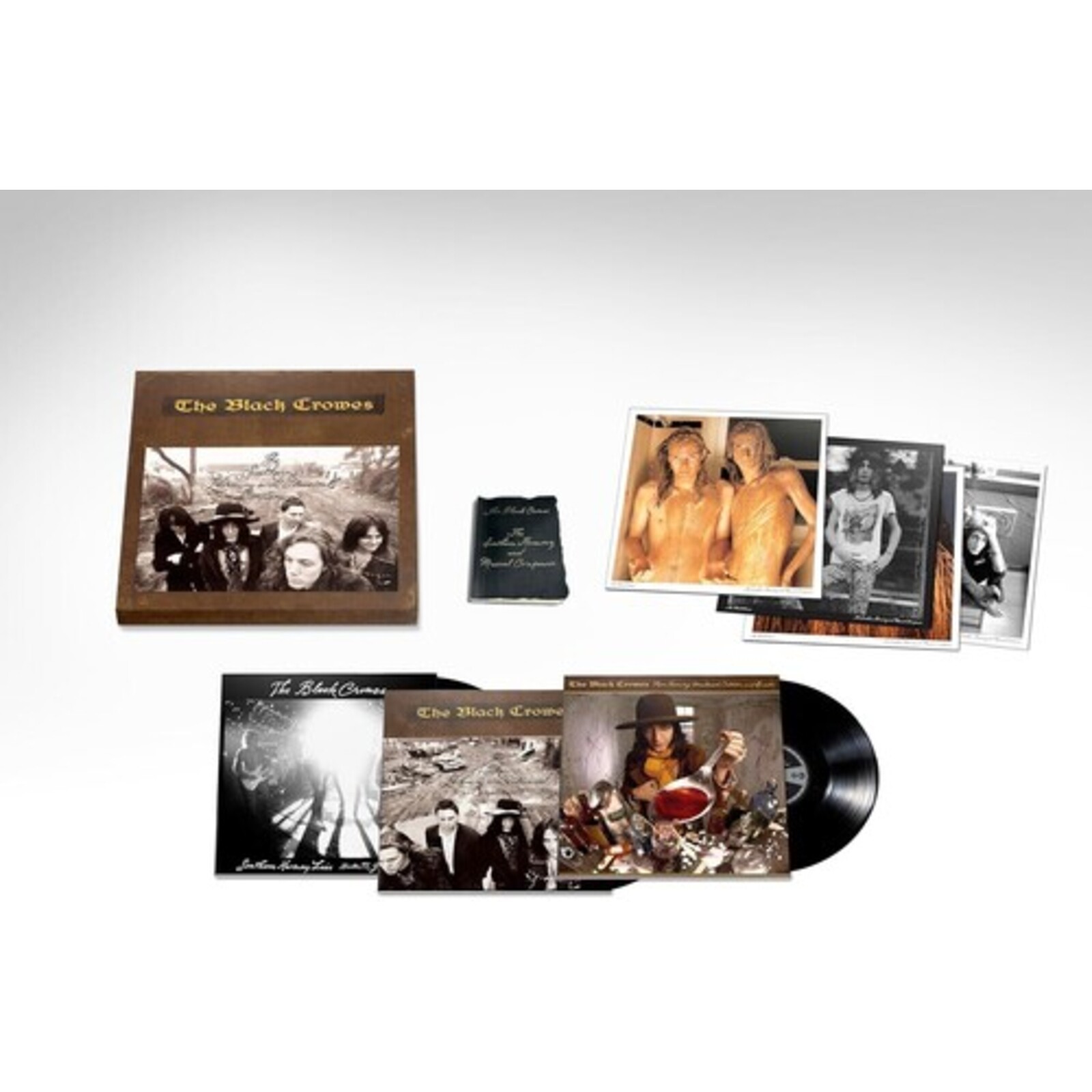 Picture of BLACK CROWES THE - SOUTHERN HARMONY AND MUSICAL C