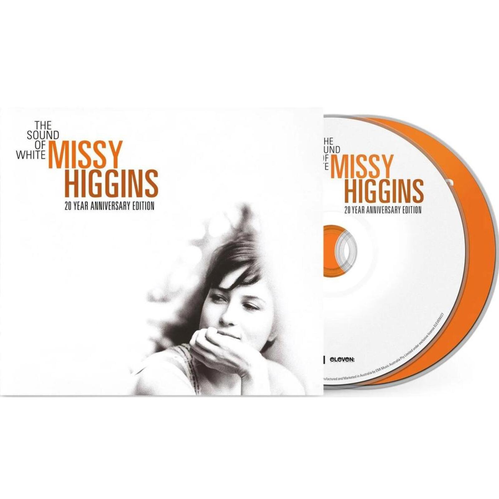 Picture of Missy Higgins - Sound Of White (20th Anniversary Edition)