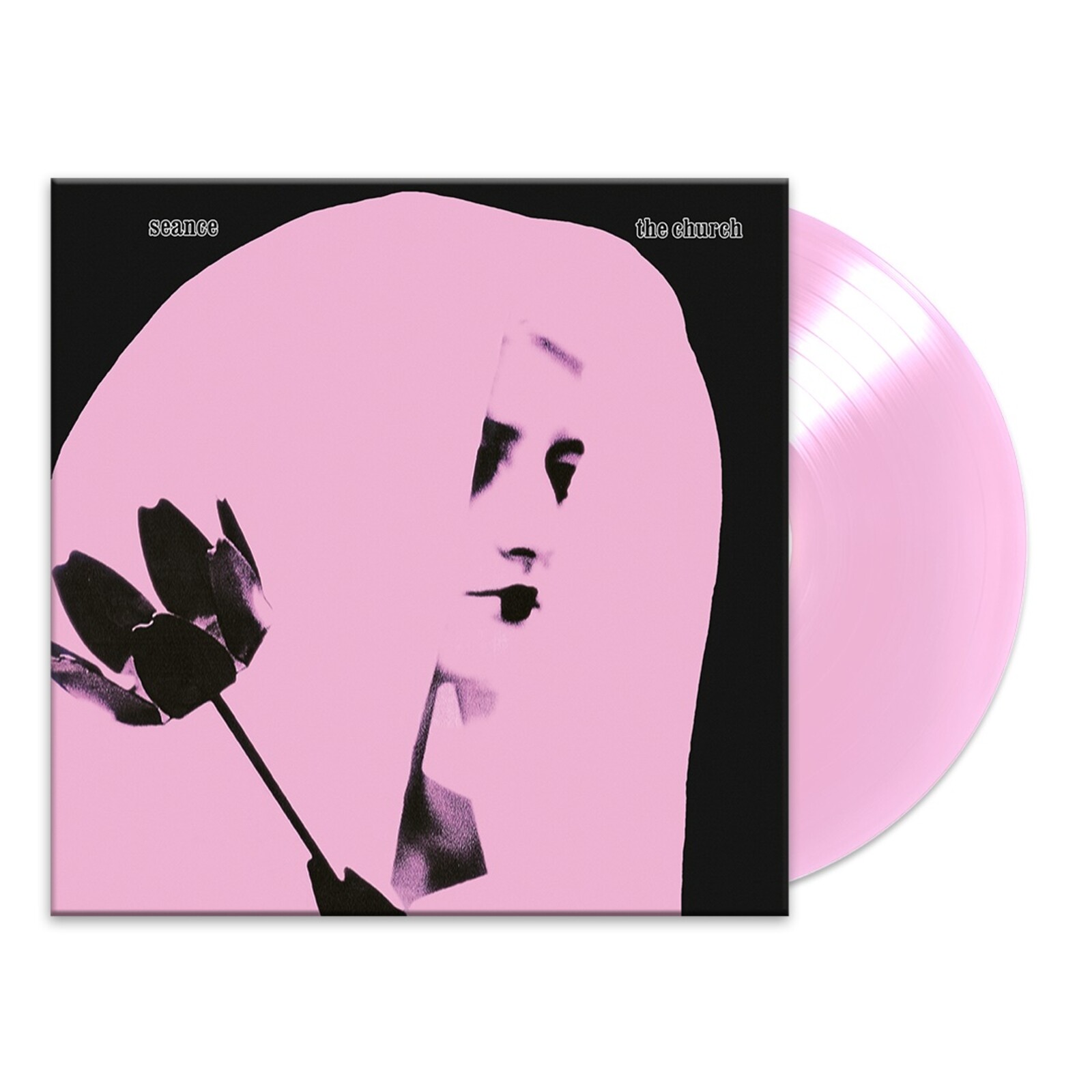 Picture of The Church - Seance (Baby Pink Vinyl)