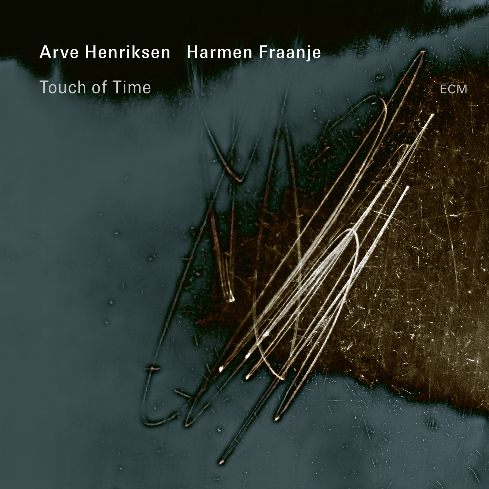 Picture of Arve Henriksen & Harmen Fraanje - Touch of Time