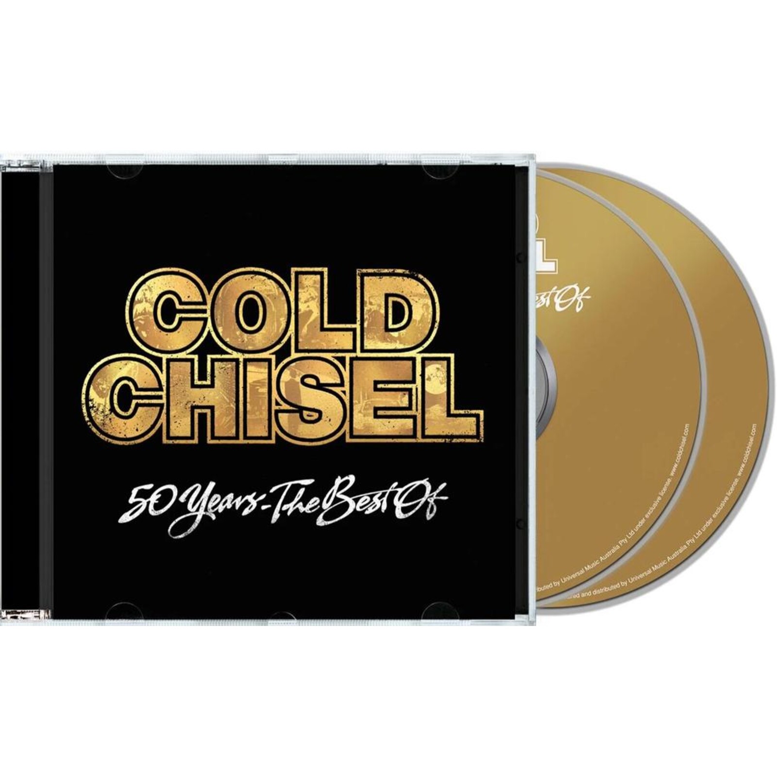 Picture of Cold Chisel - Cold Chisel: 50 Years - The Best Of