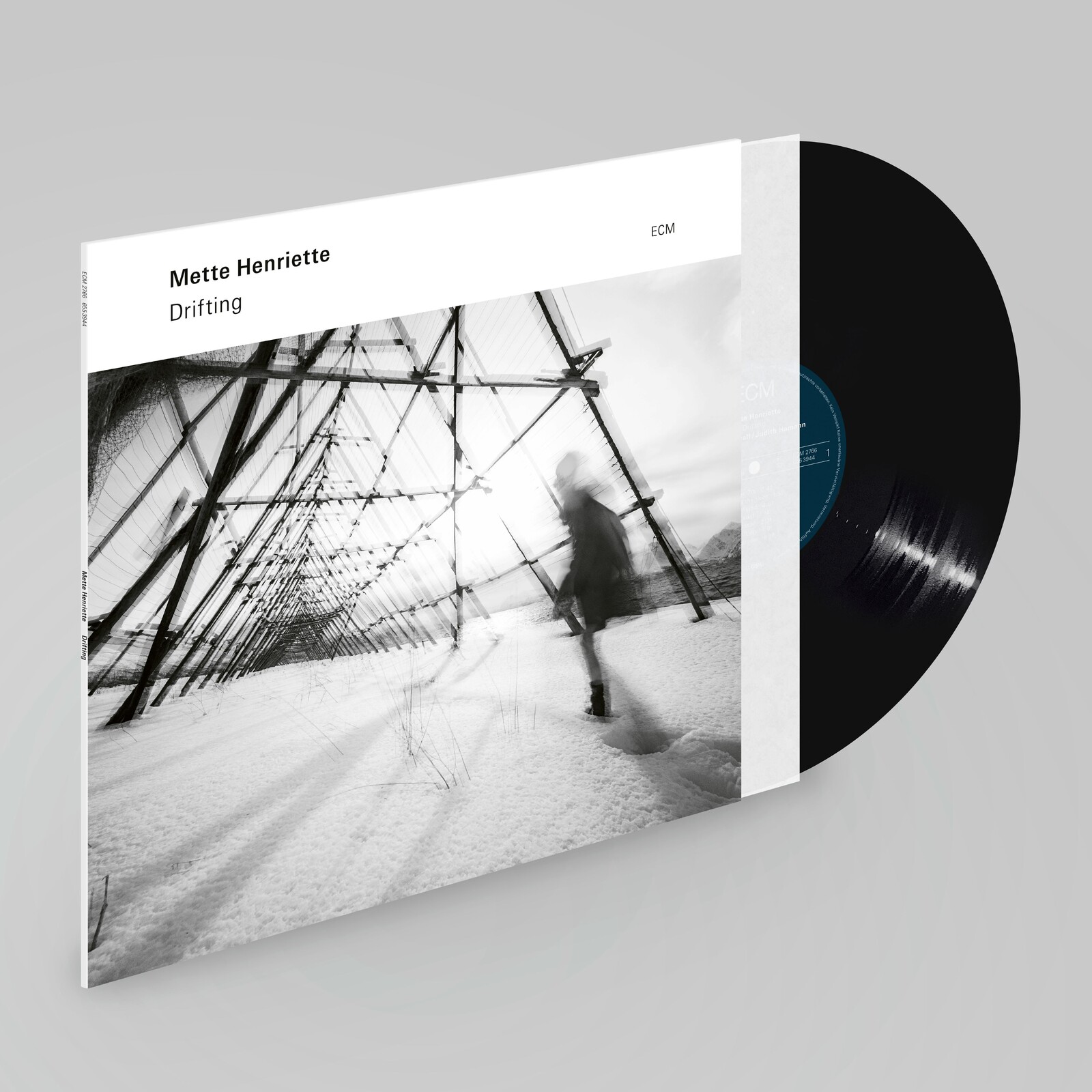 Picture of Mette Henriette - Mette Henriette: Drifting