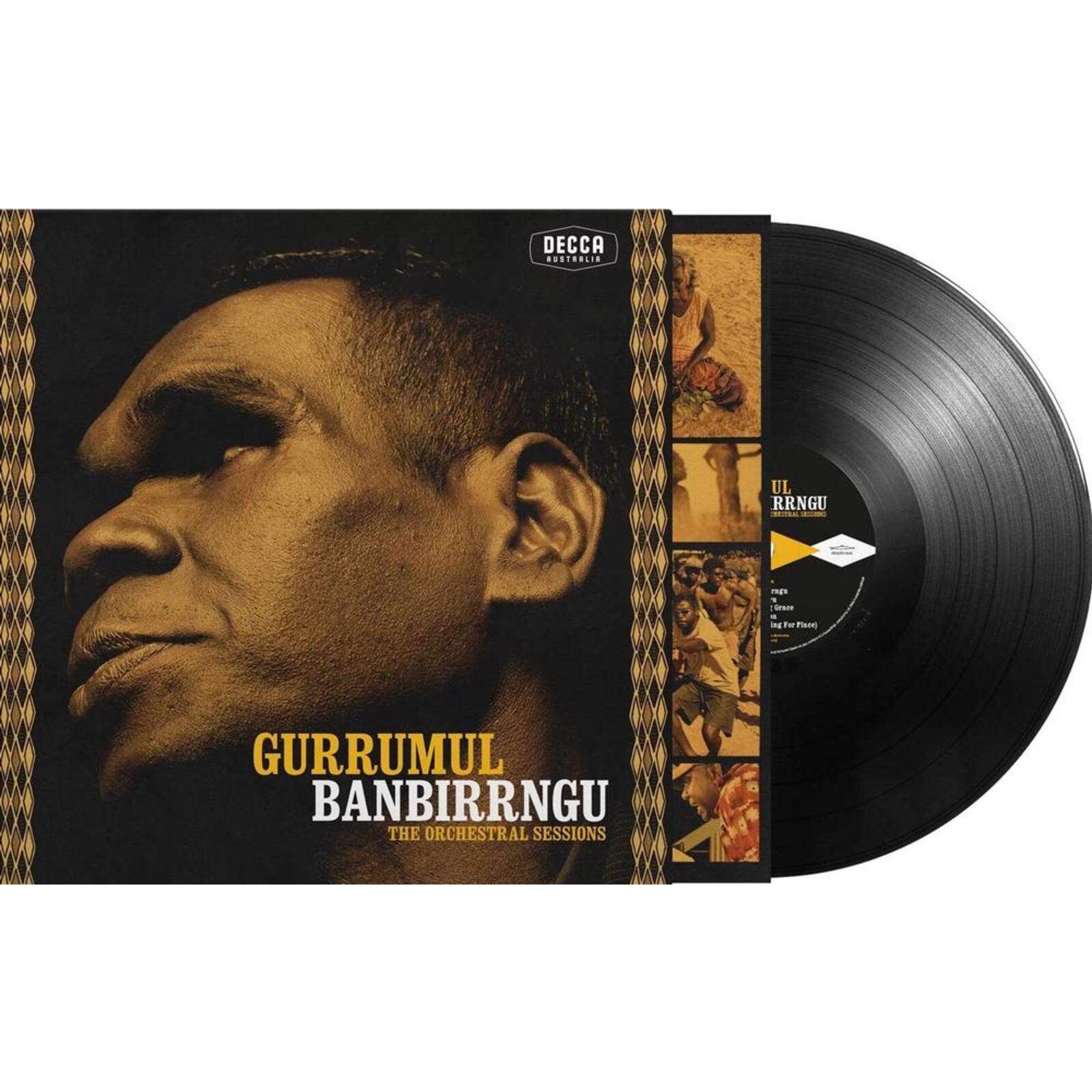 Picture of Gurrumul - Banbirrngu - The Orchestral Sessions