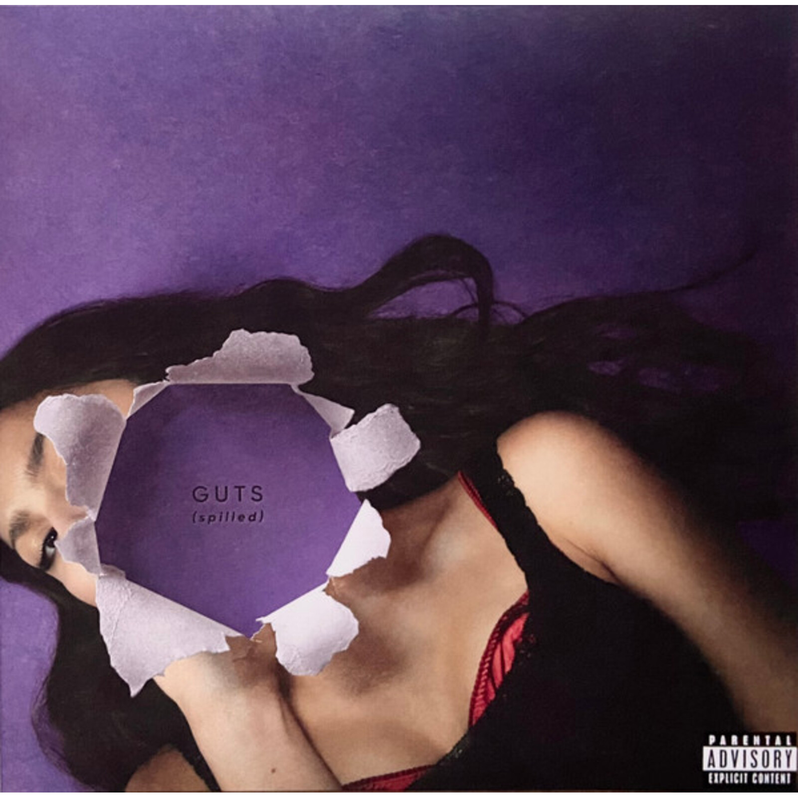 Picture of Olivia Rodrigo - Guts (Spilled)