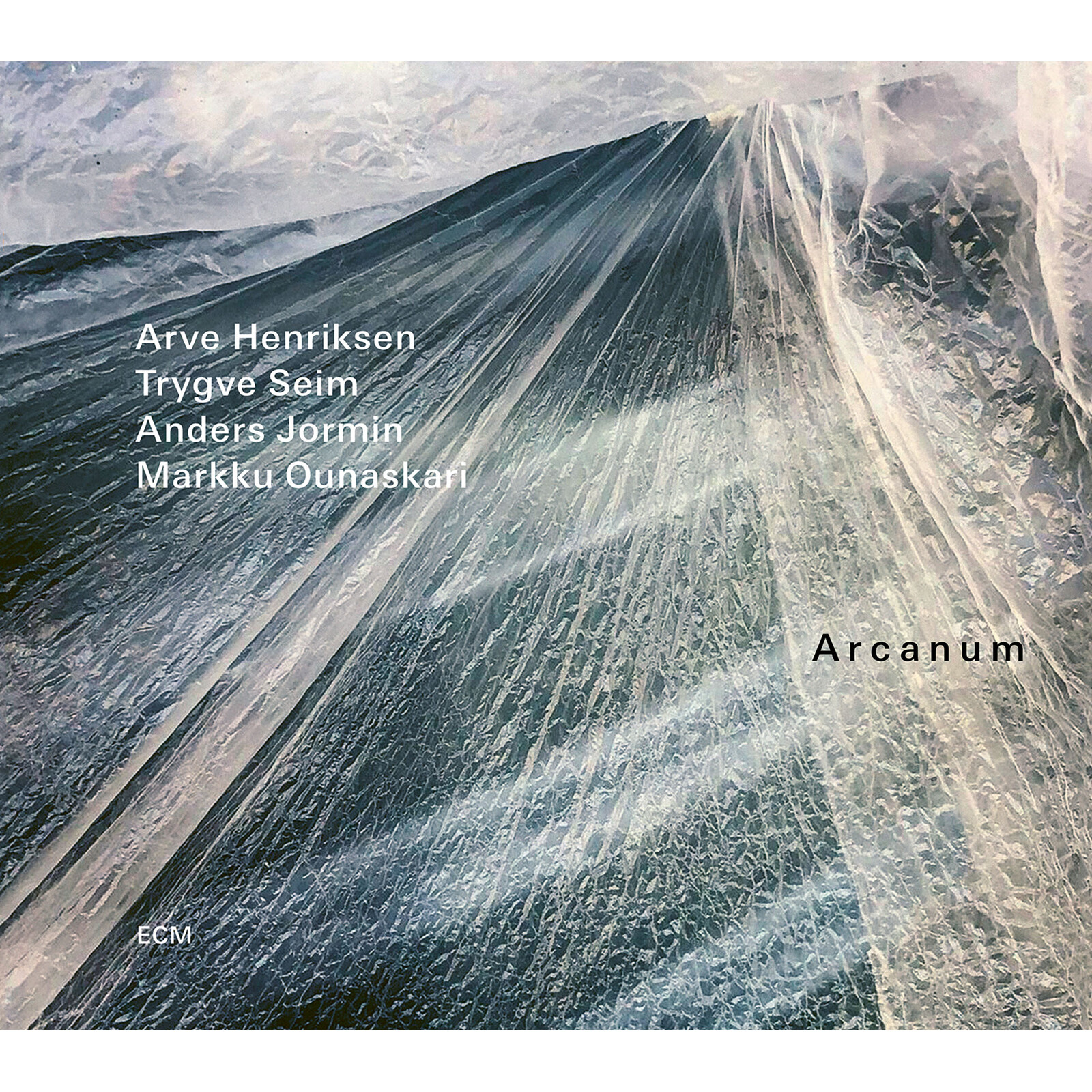 Picture of Arve Henriksen; Trygve Seim; Anders Jormin; Markku Ounaskari - Arcanum