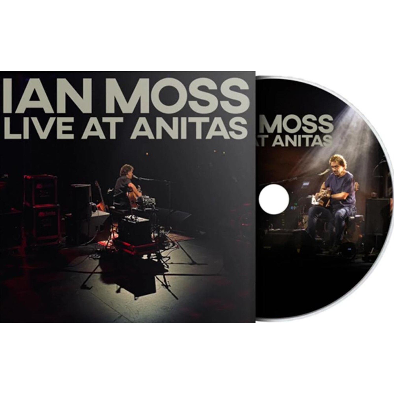 Picture of Ian Moss - Live At Anitas