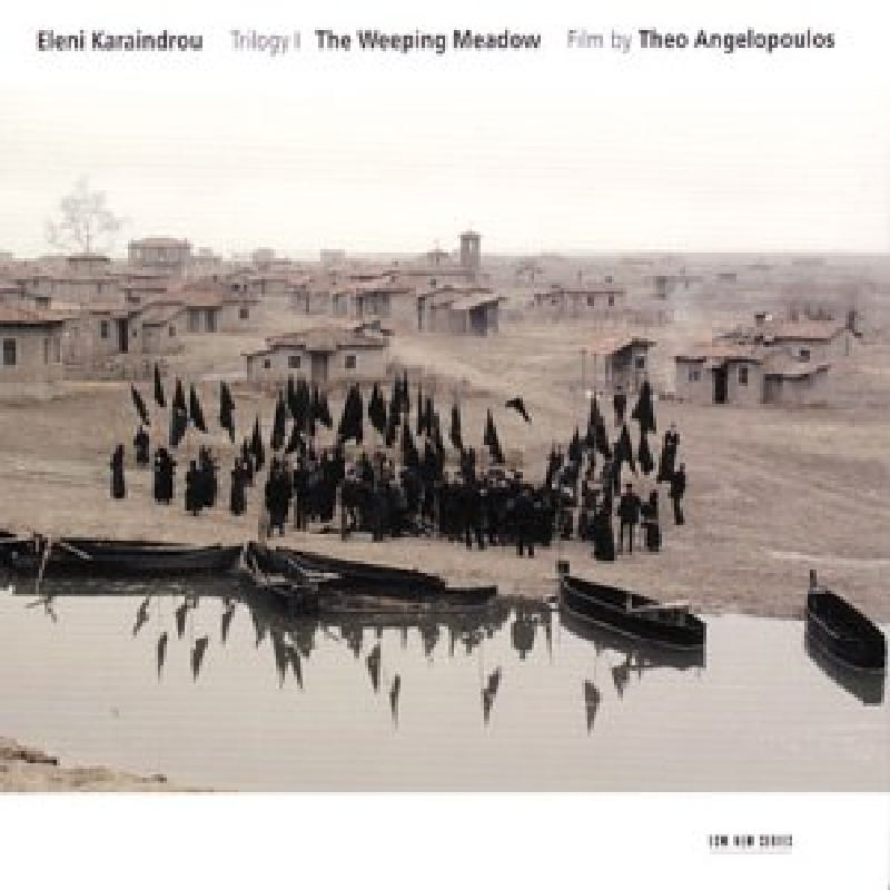 Picture of Eleni Karaindrou - The Weeping Meadow