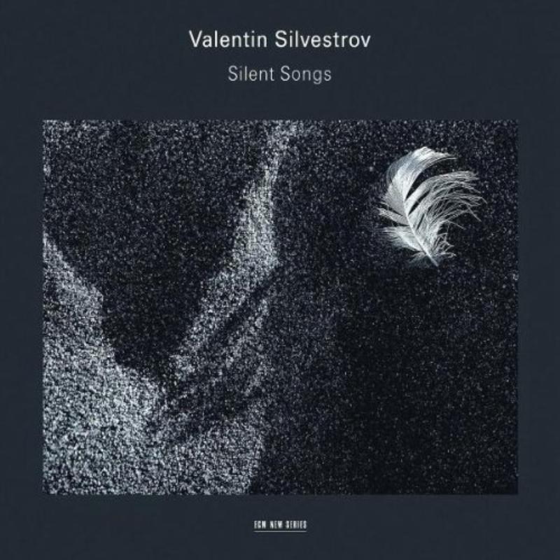 Picture of Sergey Yakovenko & Ilya Scheps - Valentin Silvestrov: Silent Songs