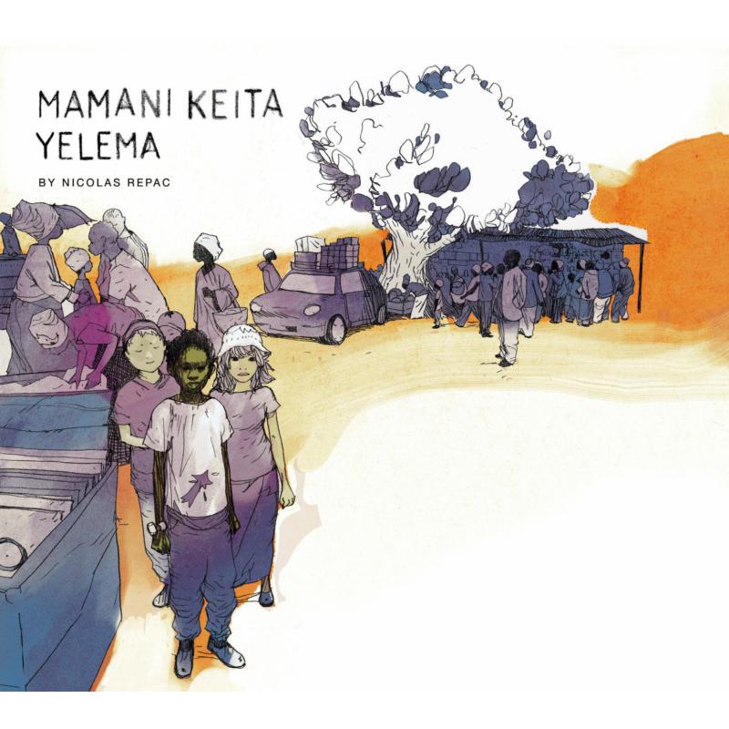 Picture of Mamani Keita - Yelema