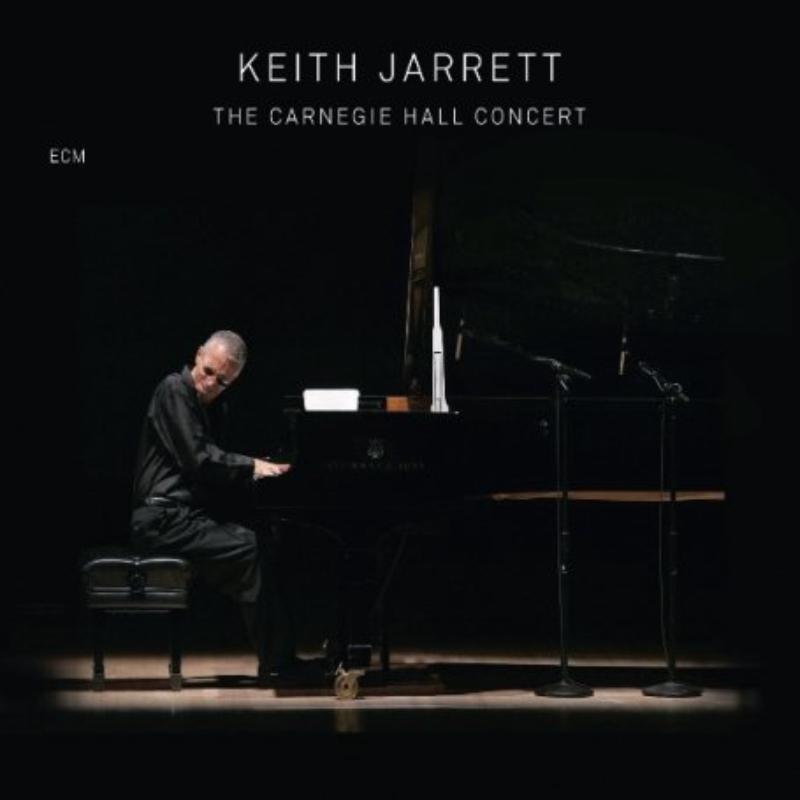 Picture of Keith Jarrett - The Carnegie Hall Concert
