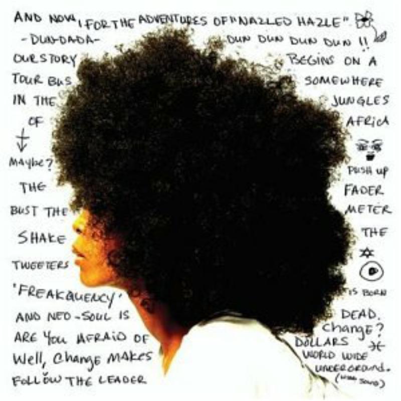 Picture of Erykah Badu - Worldwide Underground