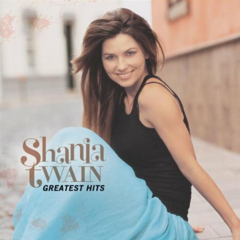 Picture of Shania Twain - Greatest Hits