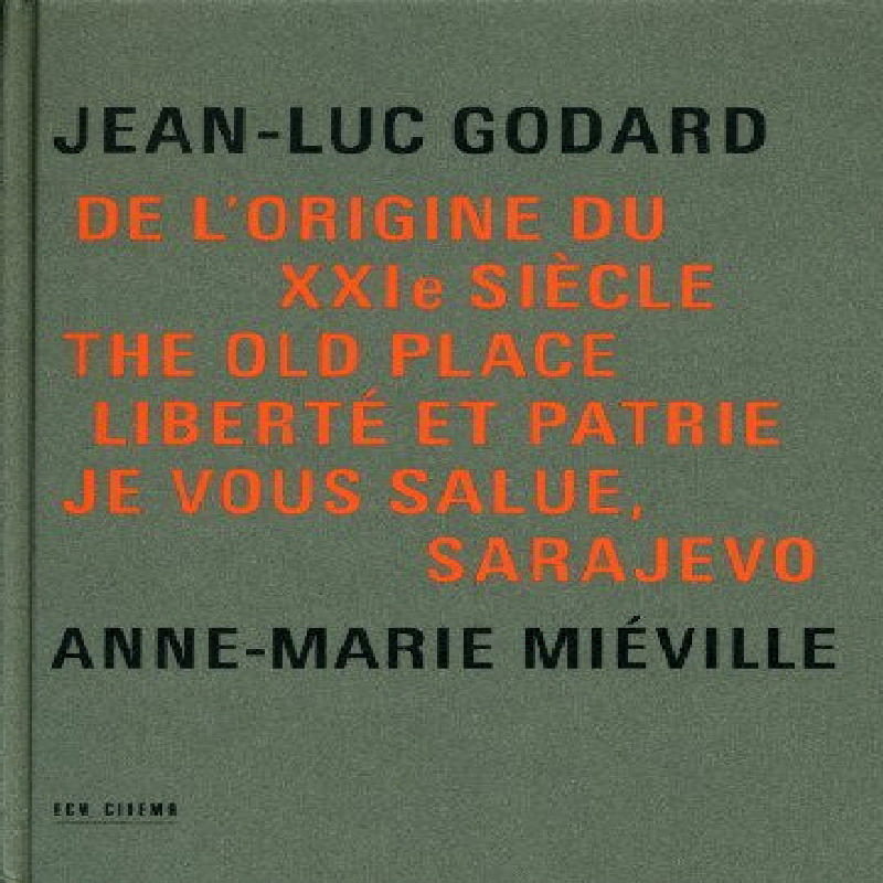 Picture of Jean-Luc Godard - Four Short Films (DVD+BOOK)