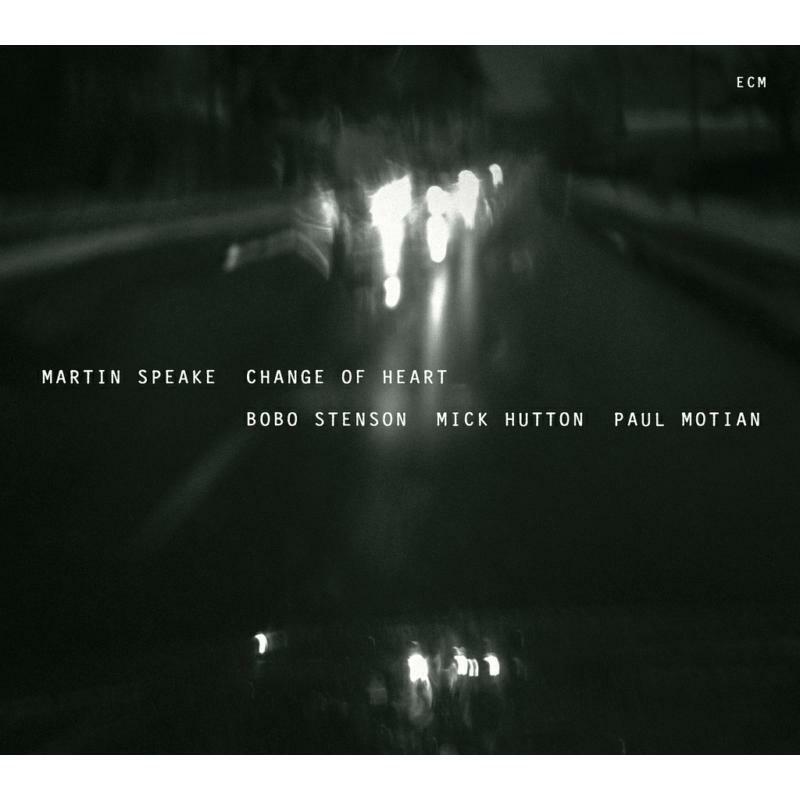 Picture of Martin Speake - Change Of Heart