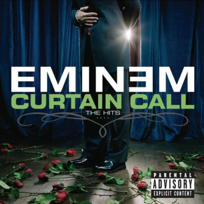 Picture of Eminem - Curtain Call: The Hits