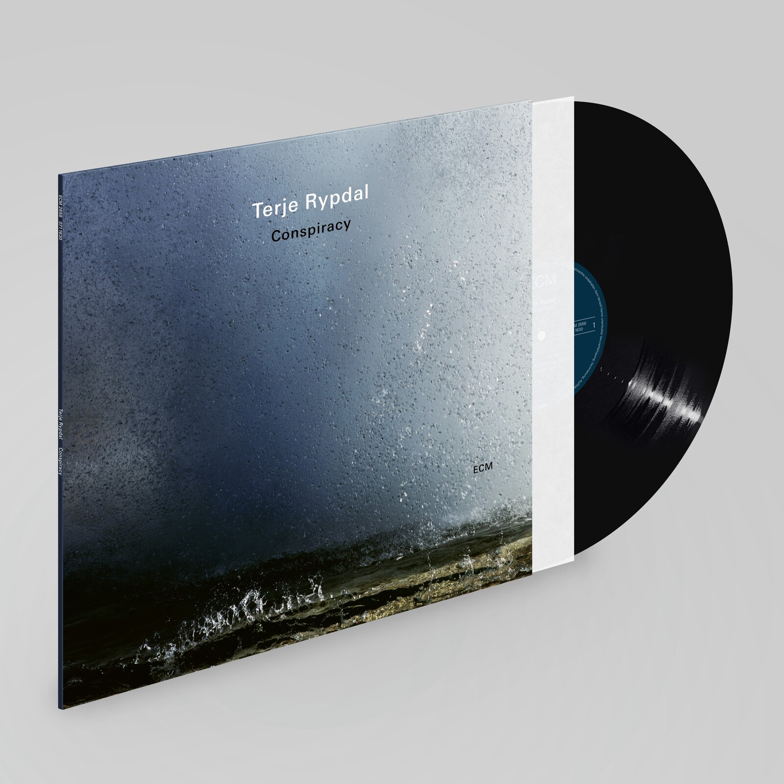 Picture of Terje Rypdal - Conspiracy (LP)