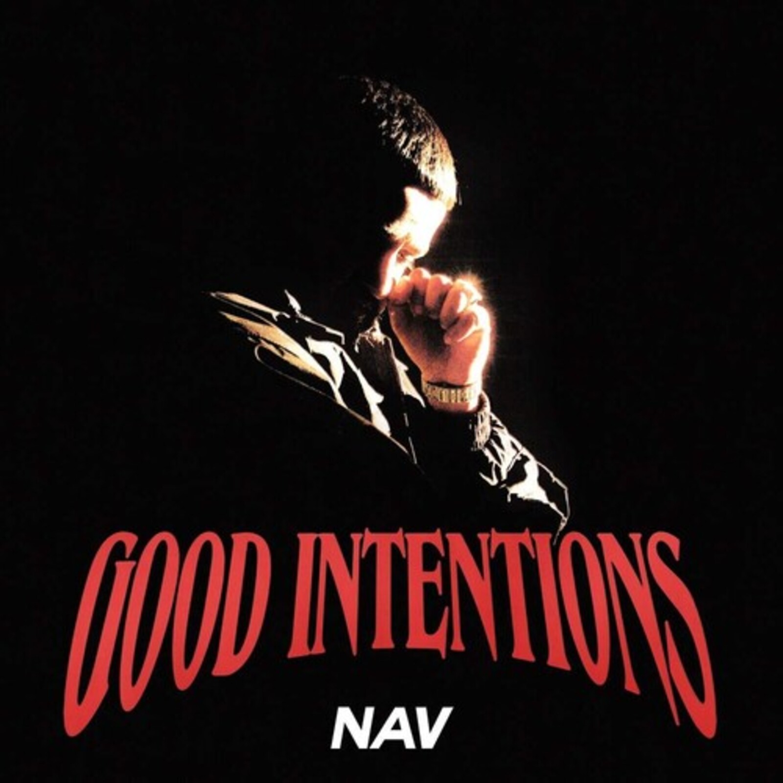 Picture of NAV - GOOD INTENTIONS (LP)