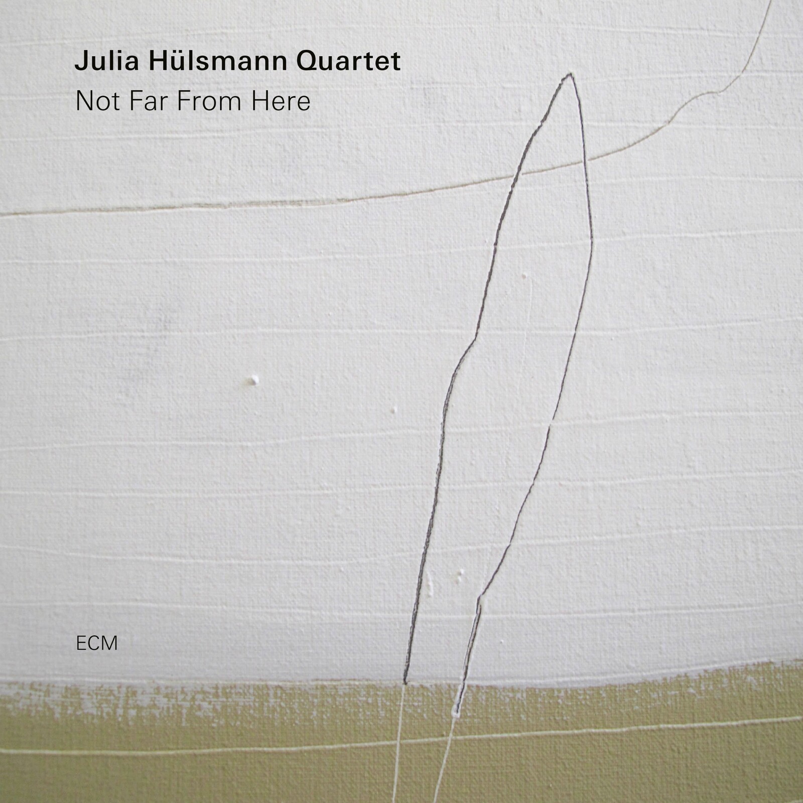 Picture of Julia Hulsmann Quartet - Not Far From Here