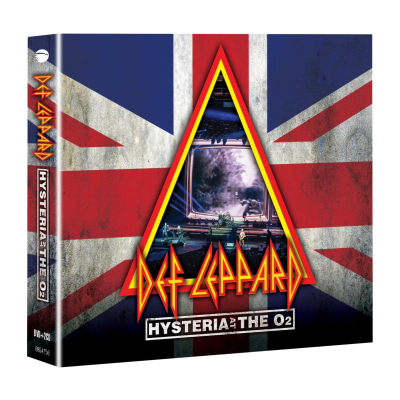 Picture of Def Leppard - Hysteria At The O2