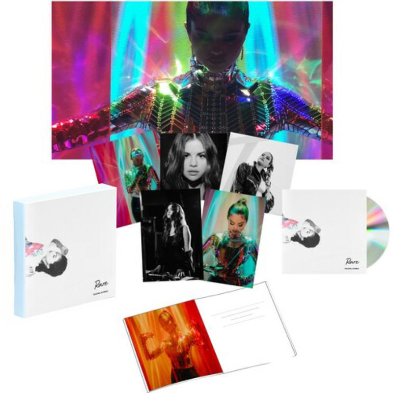 Picture of Selena Gomez - Rare (Box)