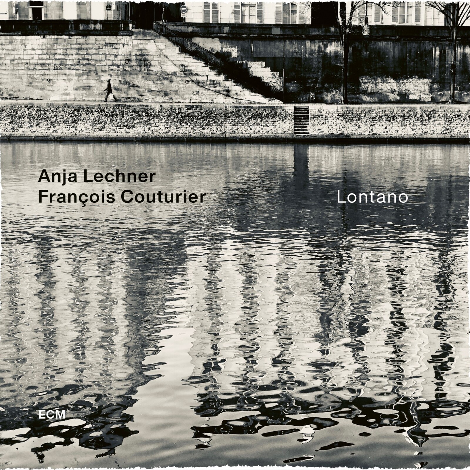 Picture of Anja Lechner & Francois Couturier - Lontano