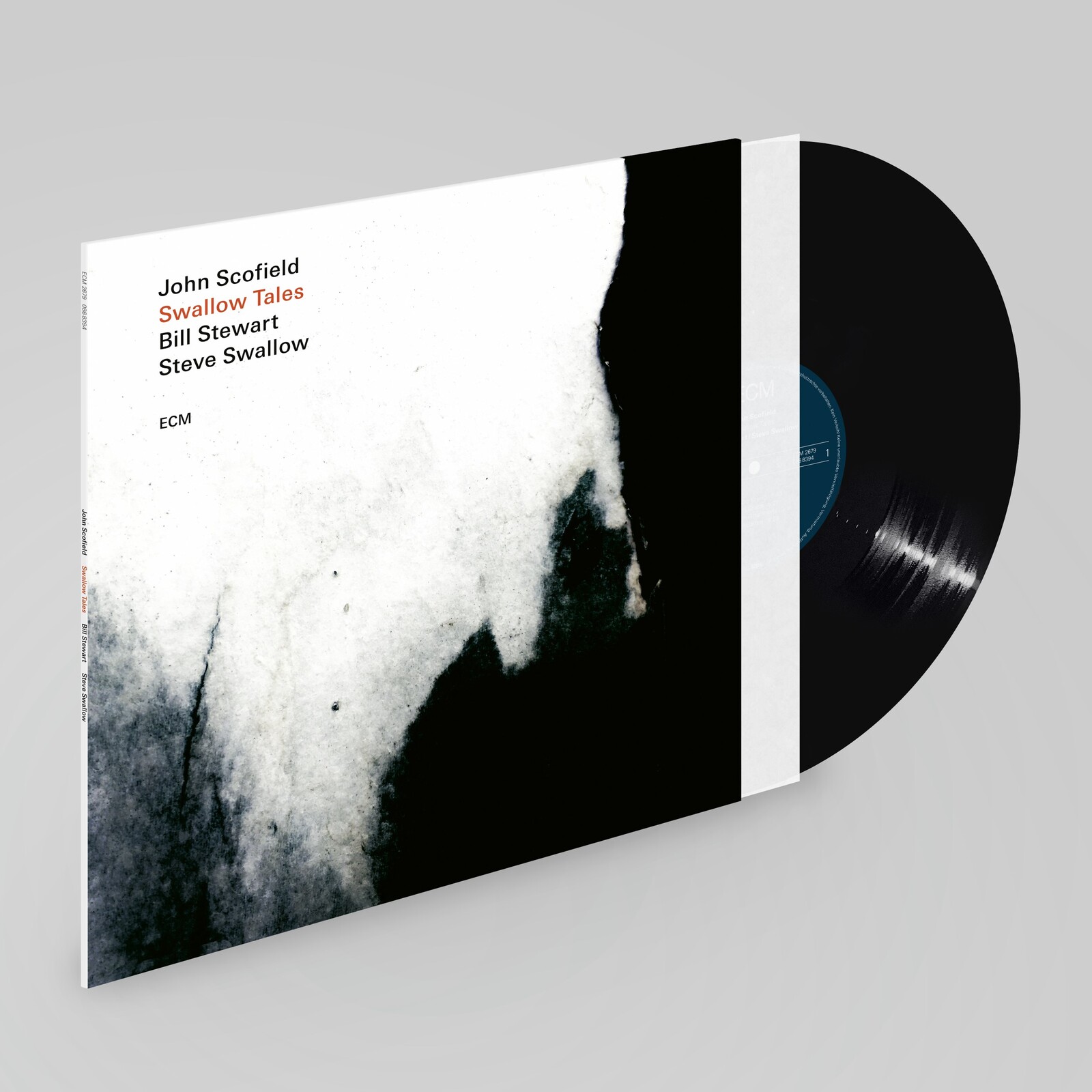 Picture of John Scofield, Steve Swallow, Bill Stewart - Swallow Tales