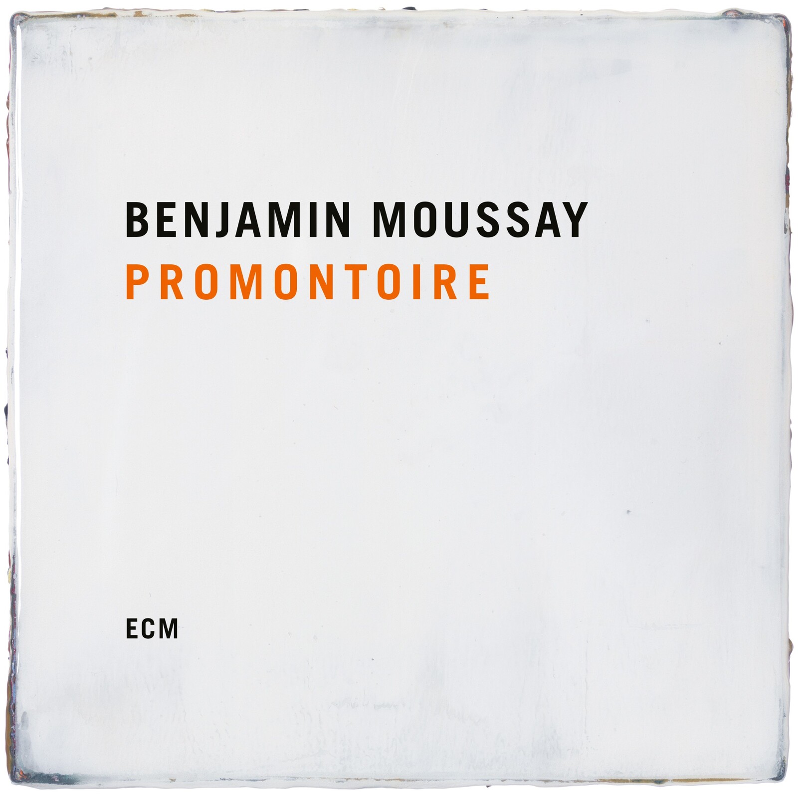 Picture of Benjamin Moussay - Promontoire