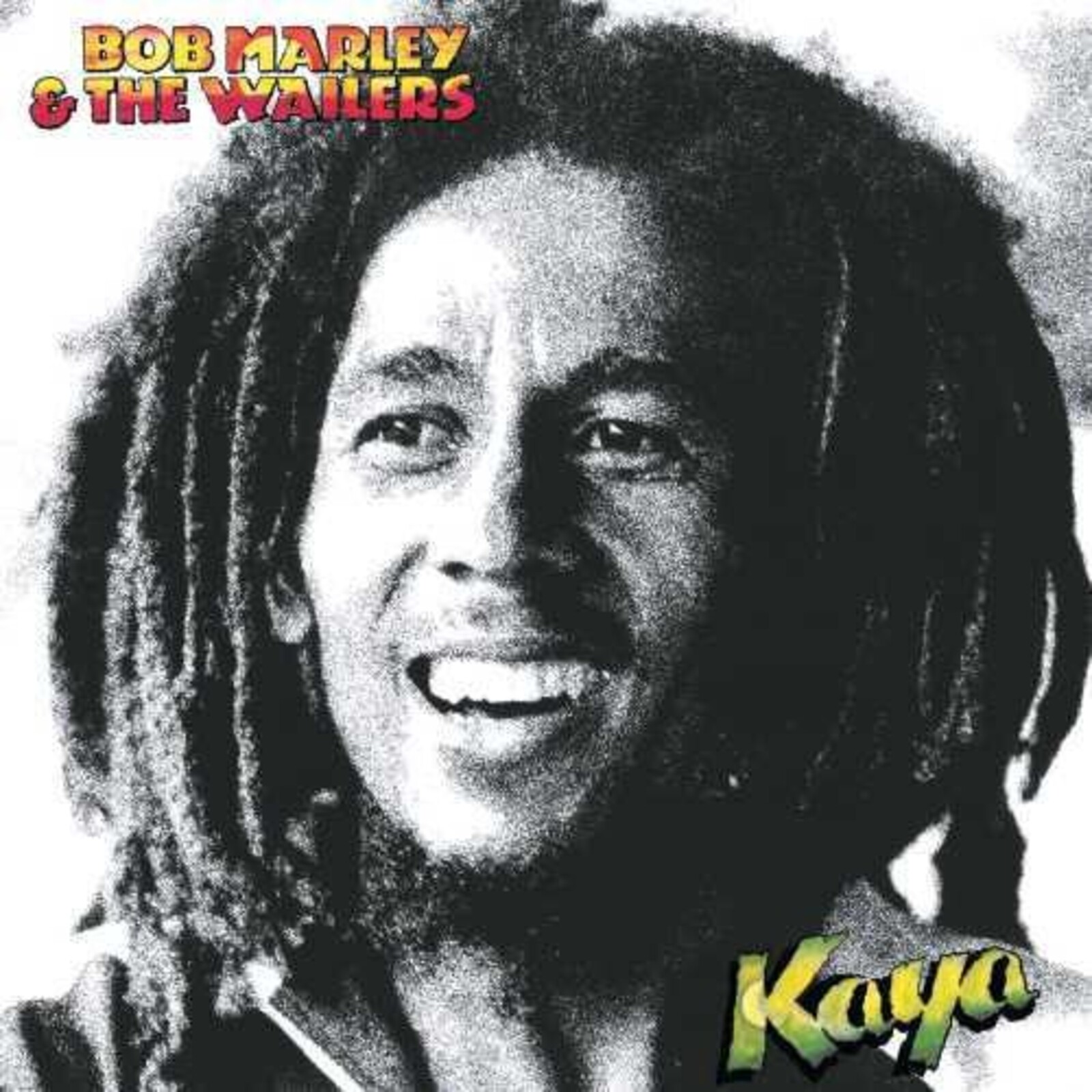 Picture of Bob Marley & The Wailers - Kaya (Jamaican Reissue)