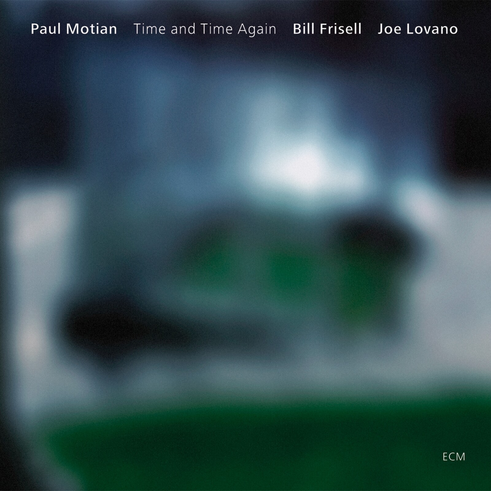 Picture of Paul Motian, Bill Frisell & Joe Lovano - Time And Time Again