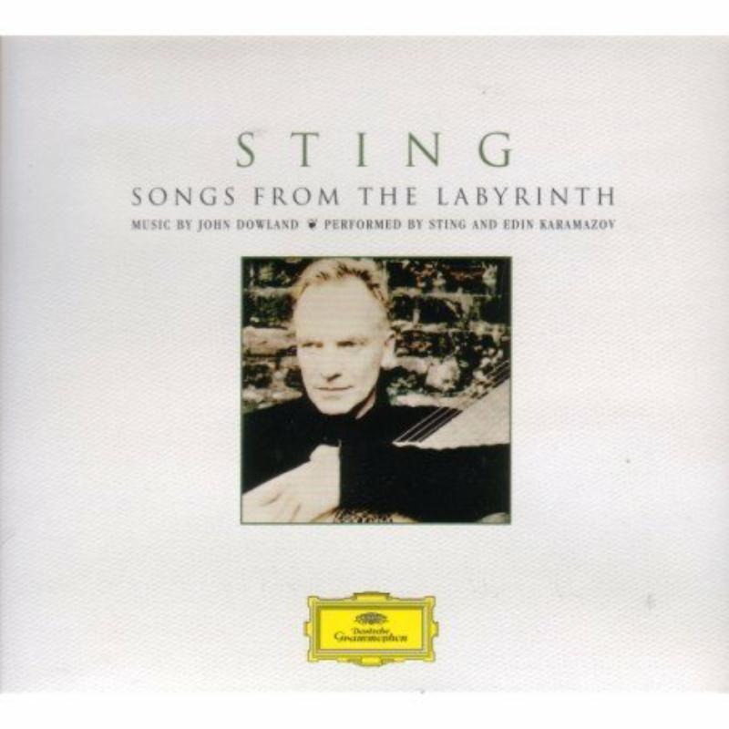Picture of Sting/J. Dowland - Songs From The Labyrinth