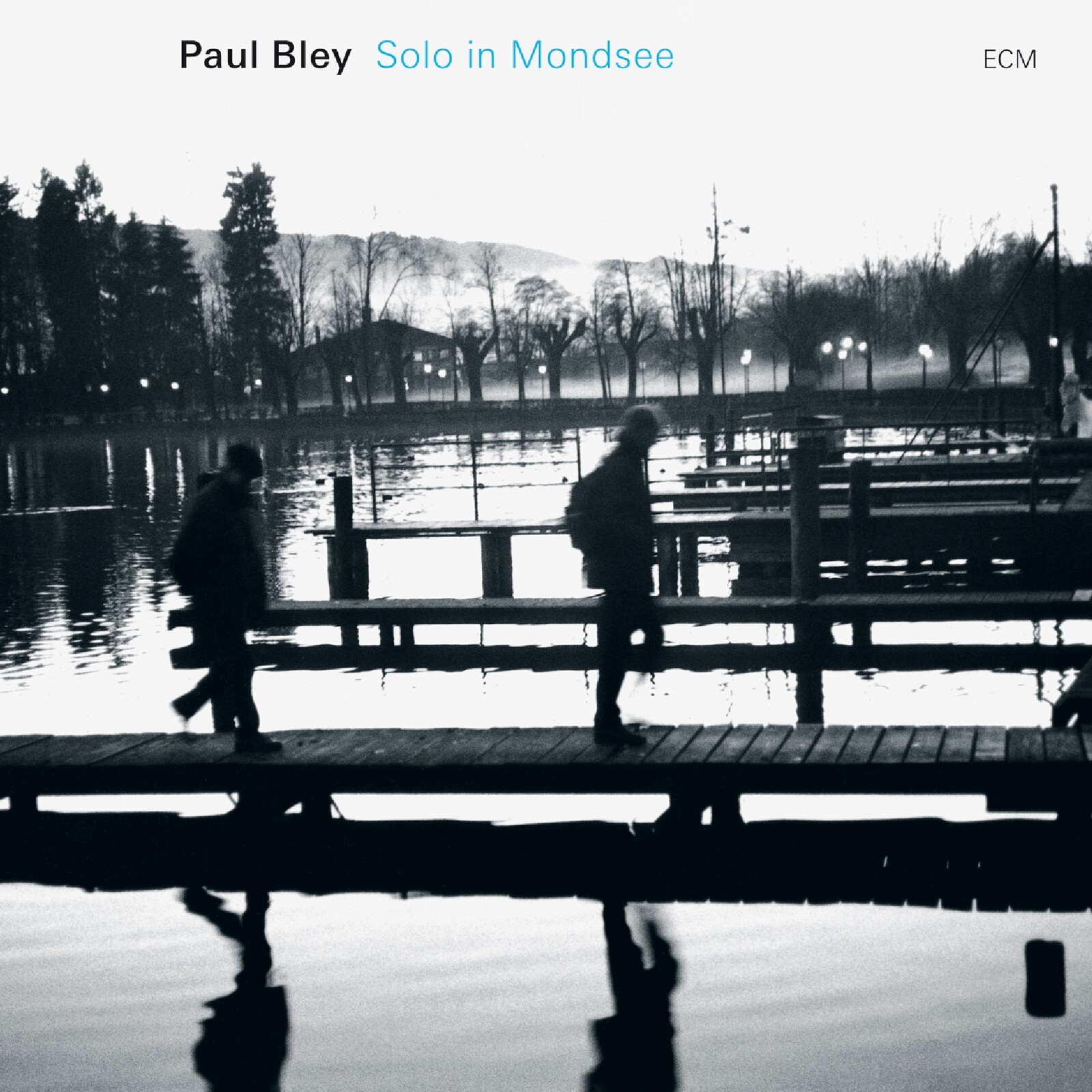 Picture of Paul Bley - Solo In Mondsee