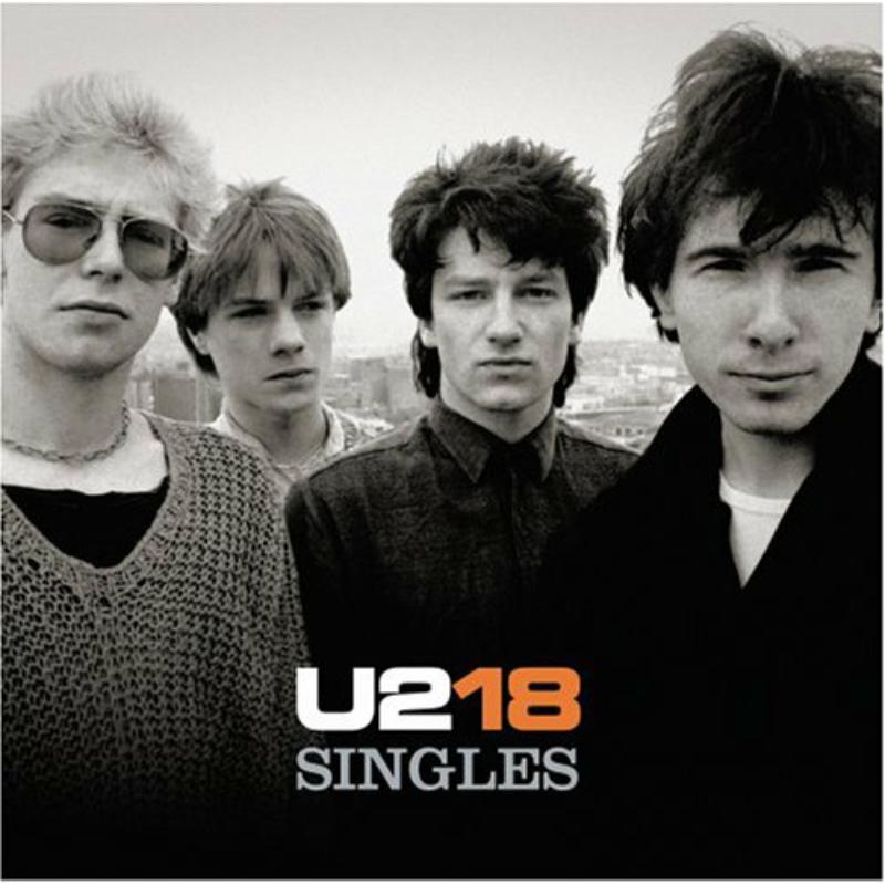 Picture of U2 - U218 Singles