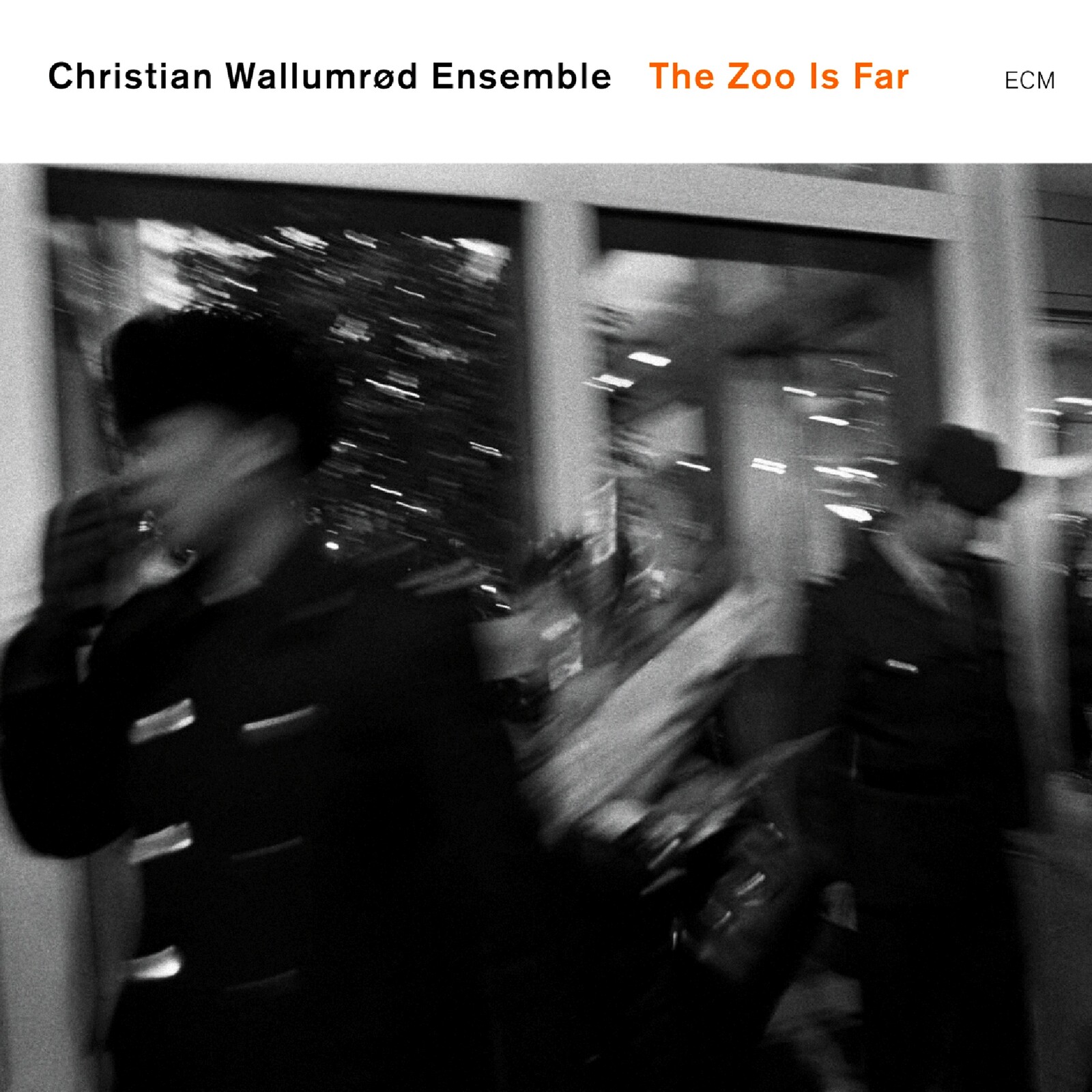 Picture of Christian Wallumrod Ensemble - The Zoo is Far