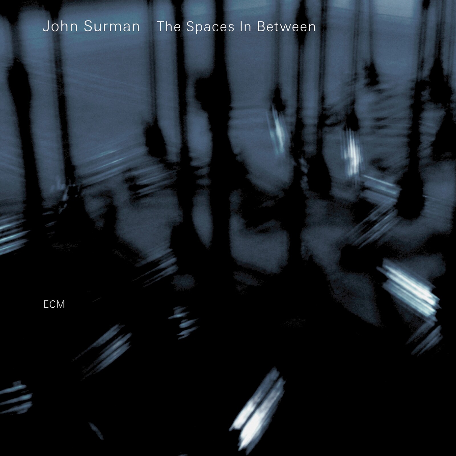 Picture of John Surman - The Spaces in Between