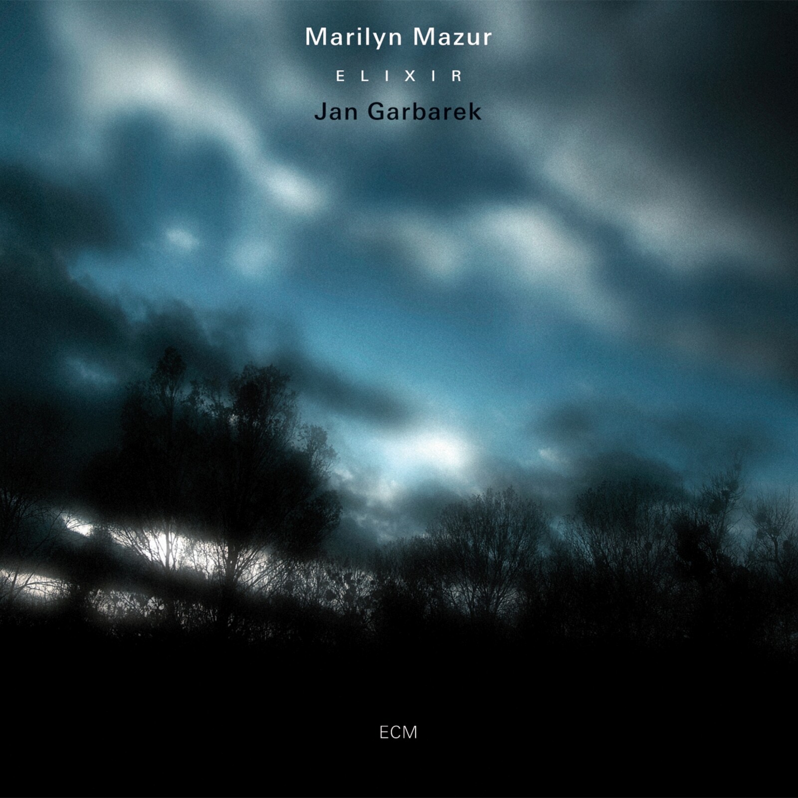 Picture of Marilyn Mazur & Jan Garbarek - Elixir