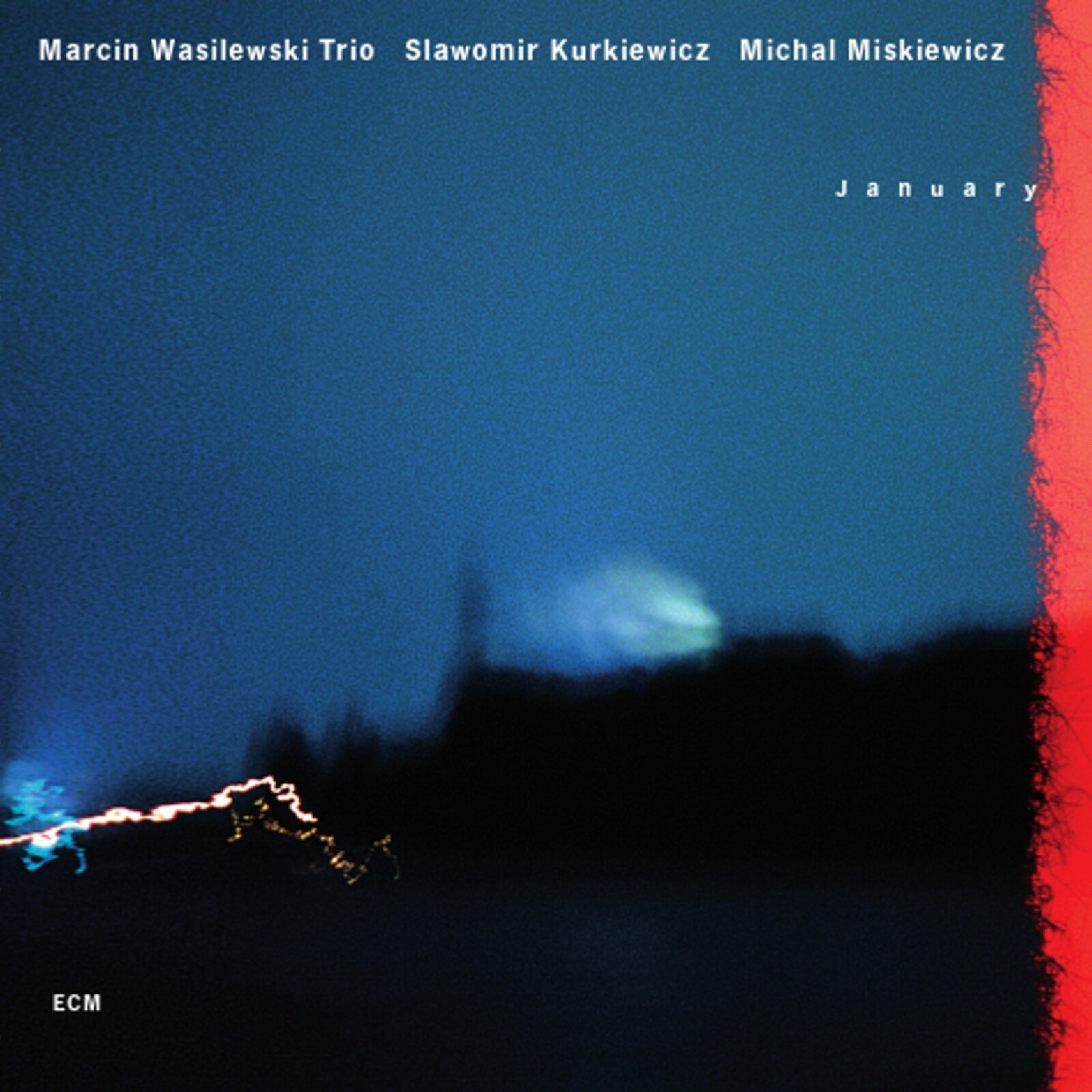 Picture of Marcin Wasilewski Trio - January
