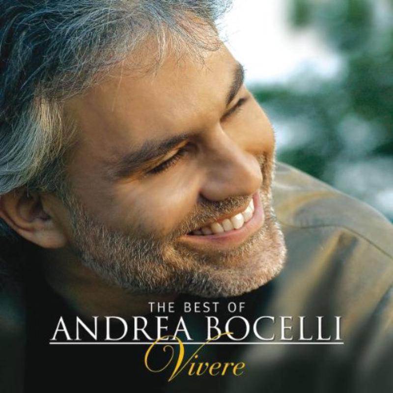 Picture of Andrea Bocelli - Vivere: The Best Of Andrea Bocelli