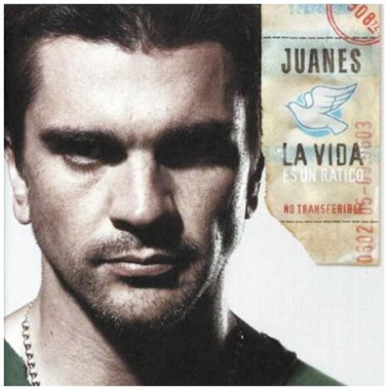 Picture of Juanes - La Vida Es Un Ratico