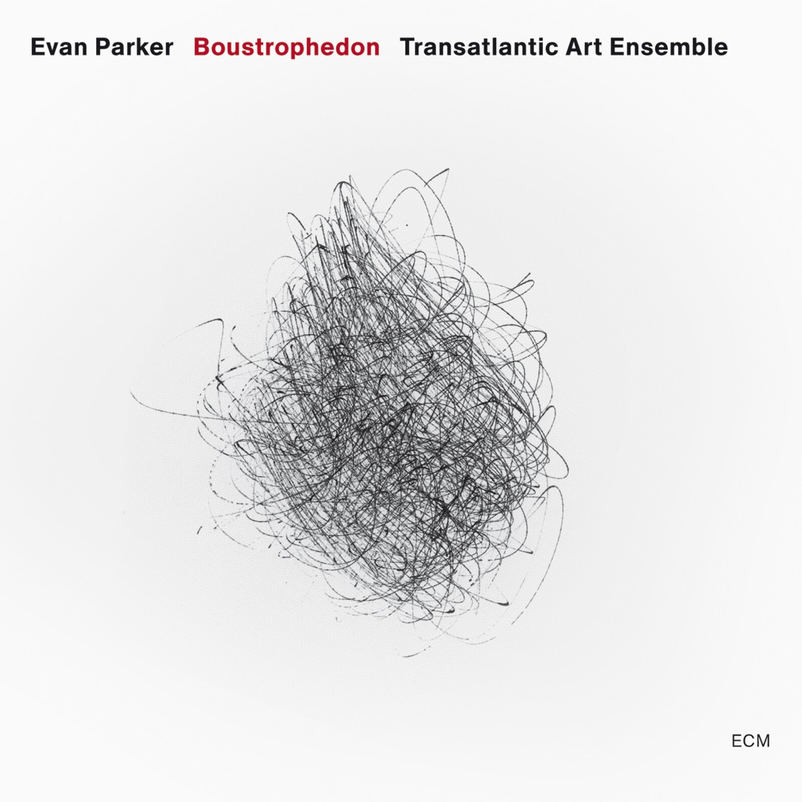 Picture of Evan Parker & Transatlantic Art Ensemble - Boustrophedon