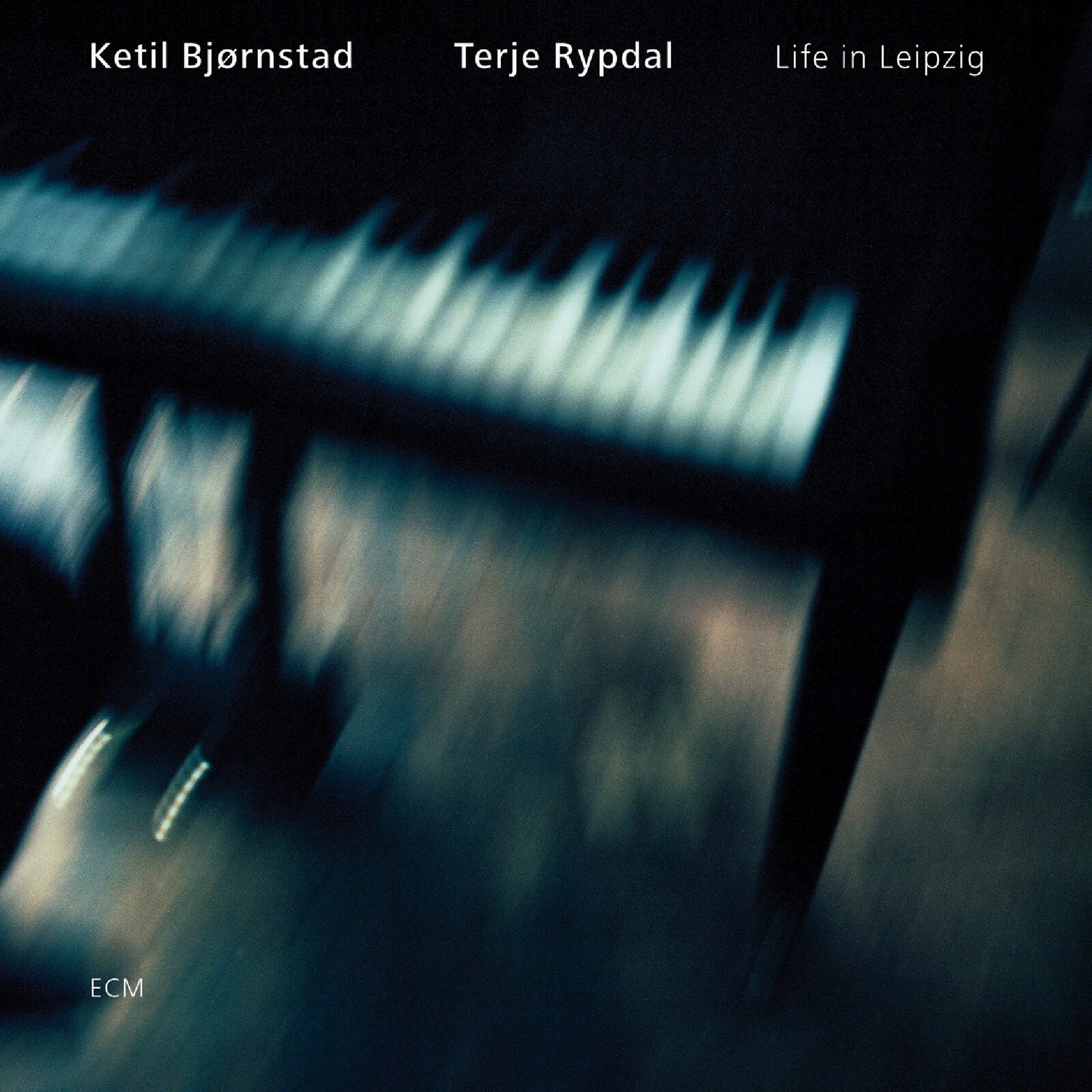 Picture of Ketil Bjornstad & Terje Rypdal - Life In Leipzig