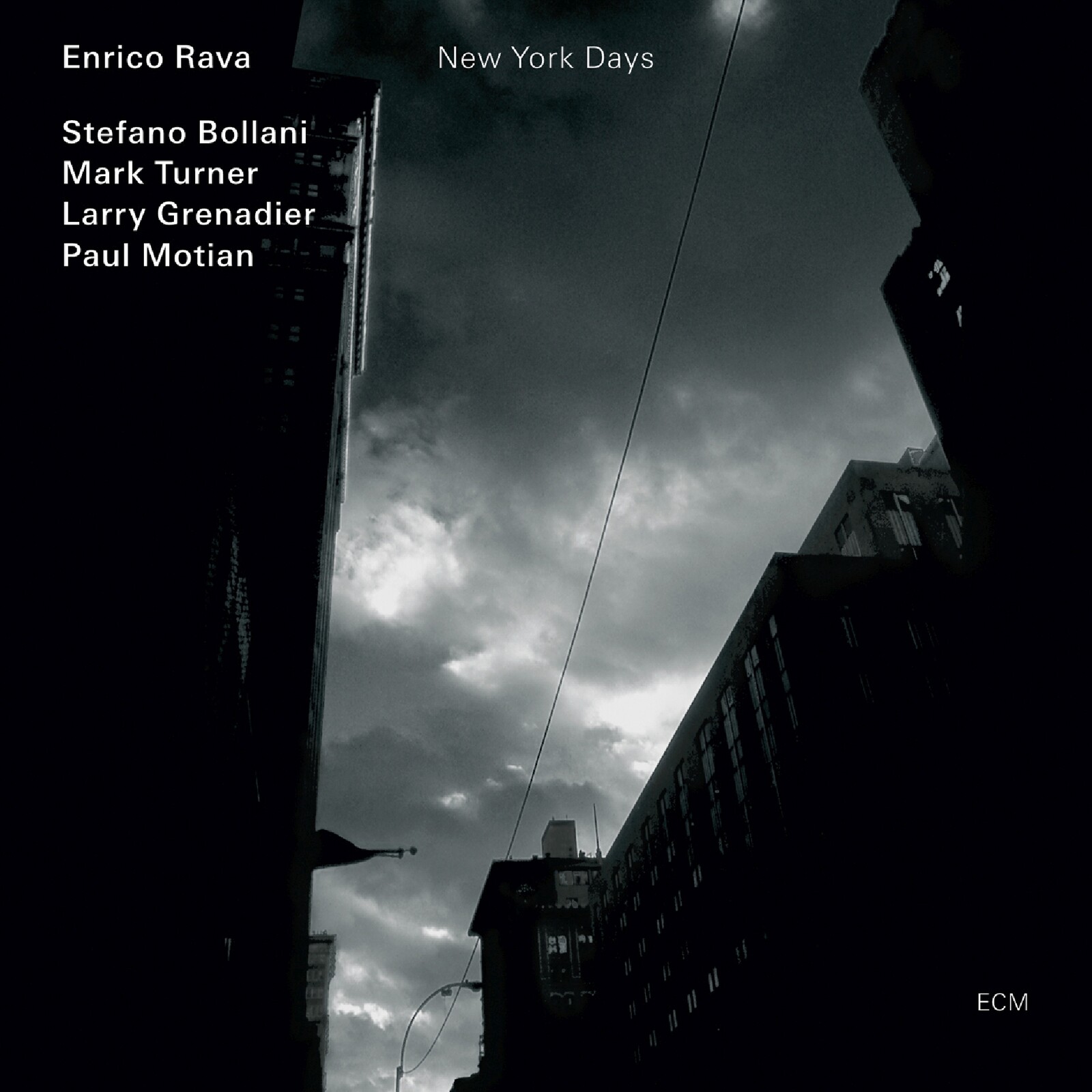 Picture of Enrico Rava - New York Days